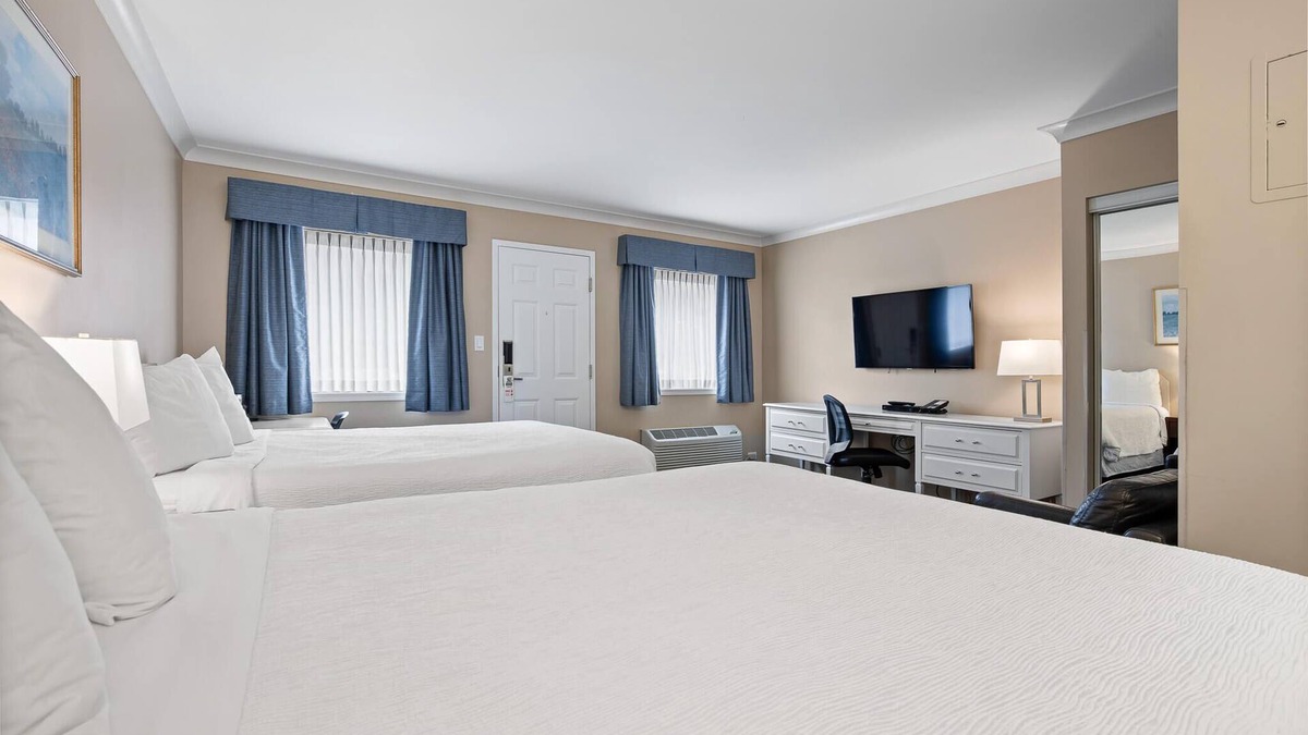 Trail Hotel | Glenwood Inn & Suites