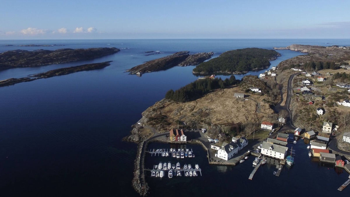 Sund Apartment | Glesvær Rorbu