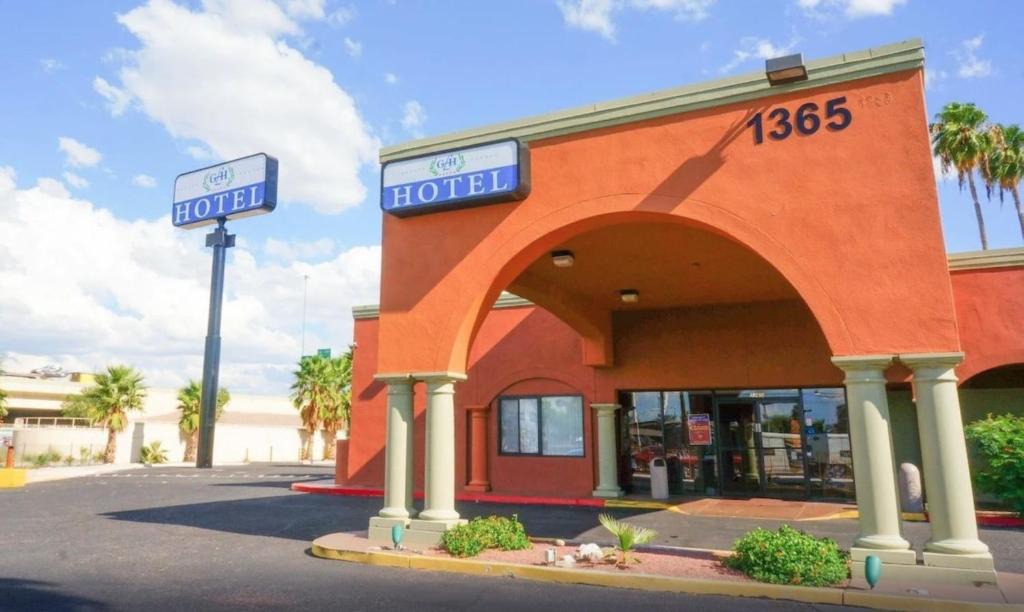 El Rio Acres Hotel | GLH Hotel