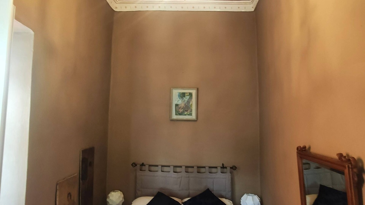 Borgo Antico Apartment | "Gli Affreschi" Deluxe Apartment. Charming apartment in the historic center.