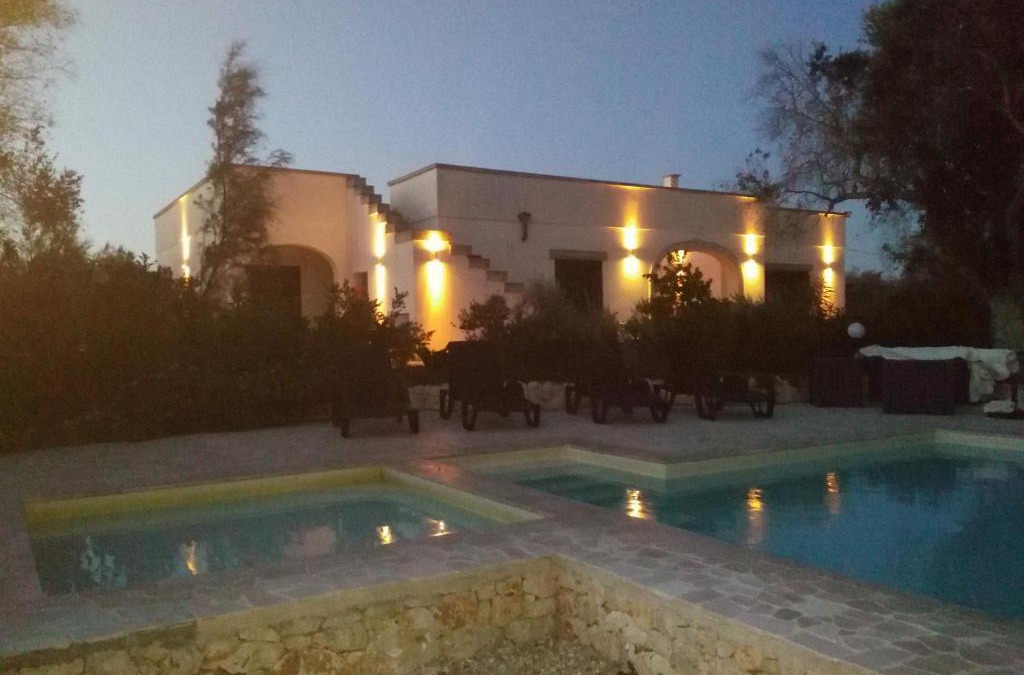 Giurdignano Villa | Gli Ulivi
