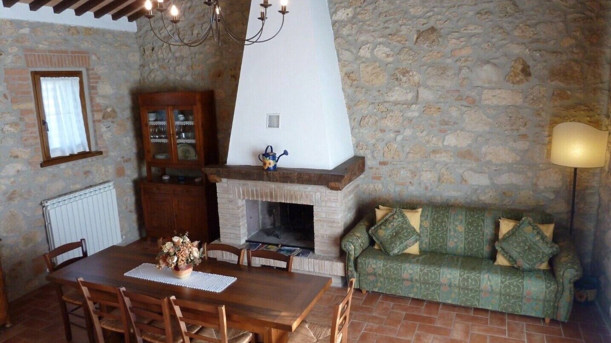 Cetona Other | Glicine - Agriturismo San Giovanni
