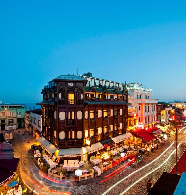 Sultanahmet Hotel | GLK PREMIER Acropol Suites & Spa