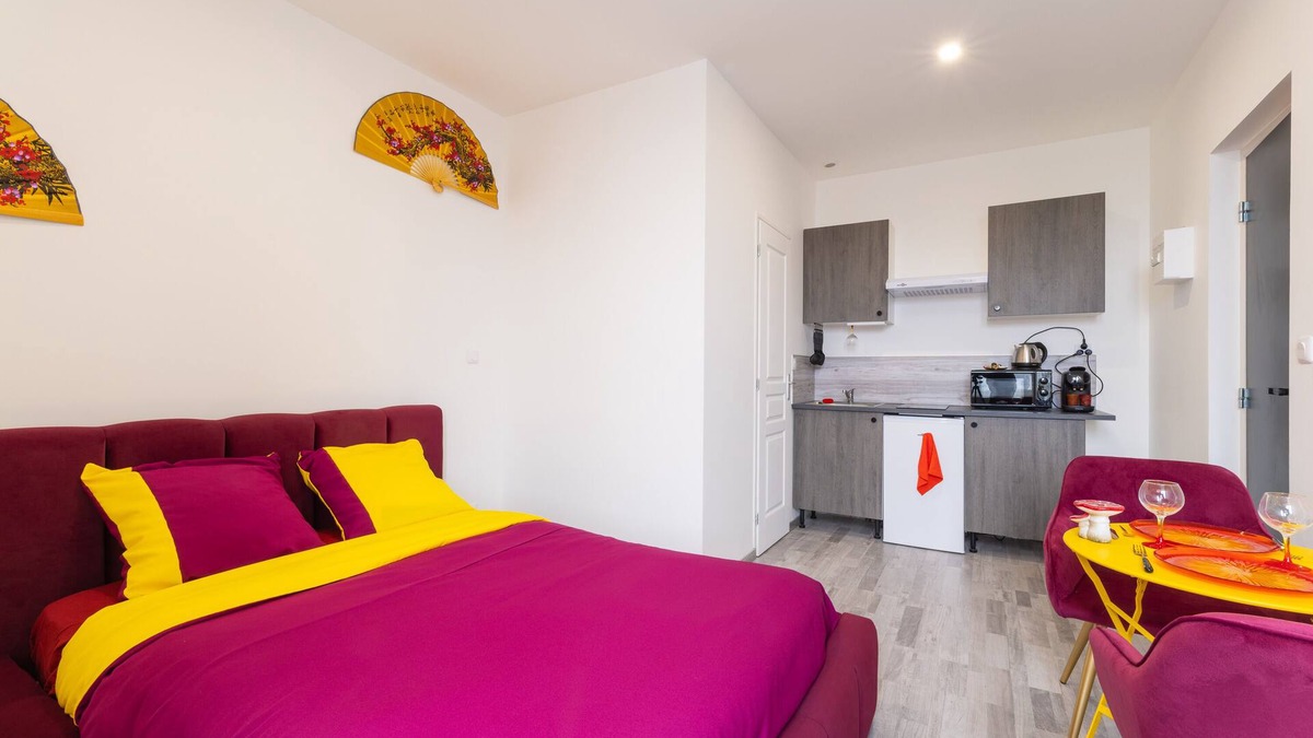 Saint-Quentin Apartment | GLM Residences 2