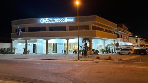 San Ferdinando Hotel | Global Hotel