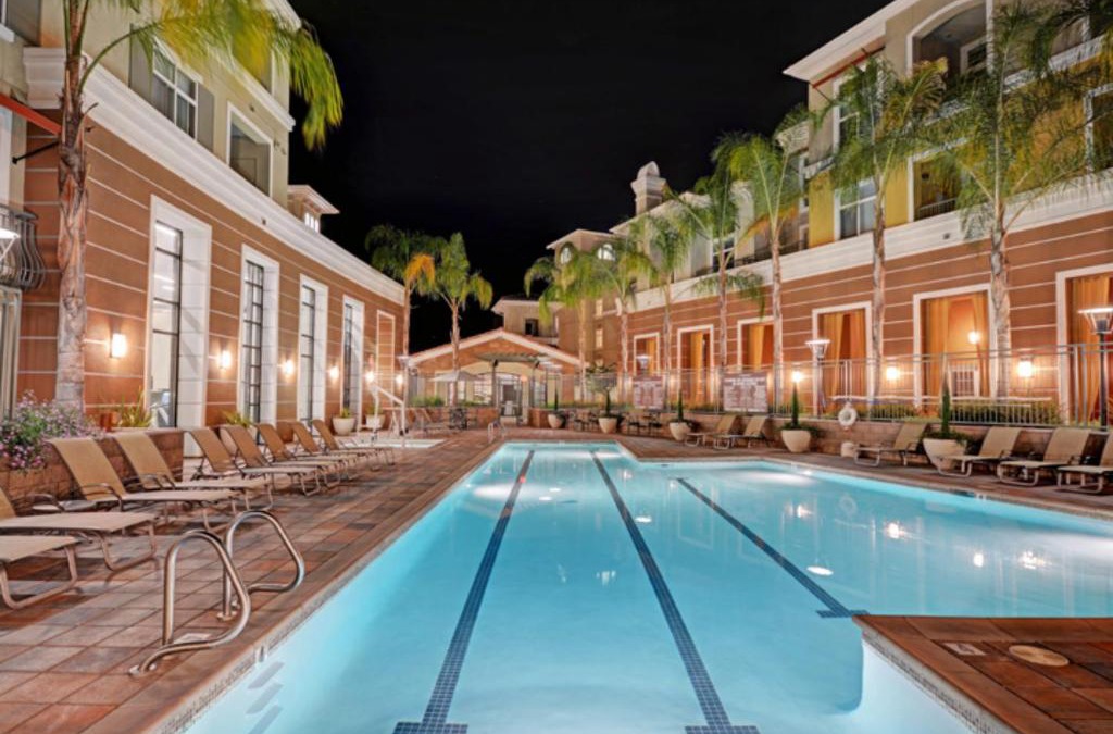 North San Jose Apartment | Global Luxury Suites at Baypointe Station