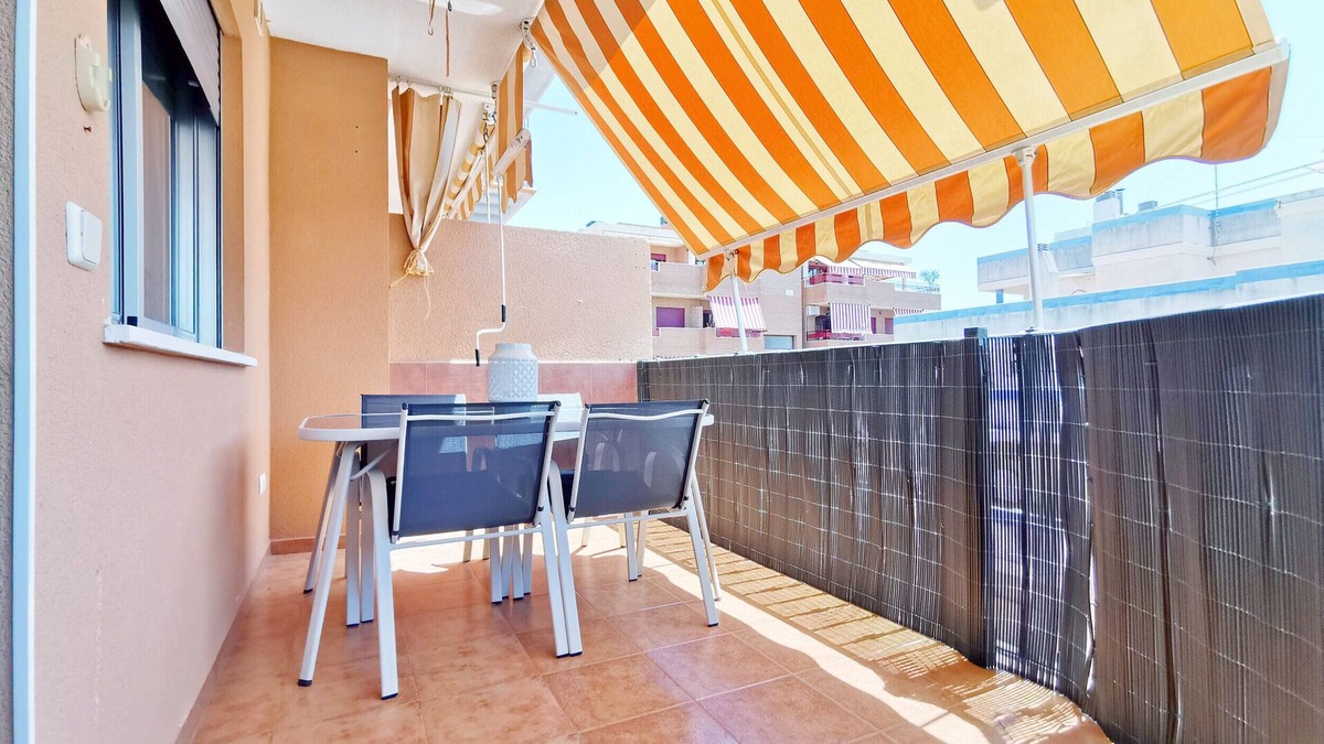 Canet de Berenguer Apartment | Global Properties: Ideal families: apartment on the beach of Canet de Berenguer (Valencia)