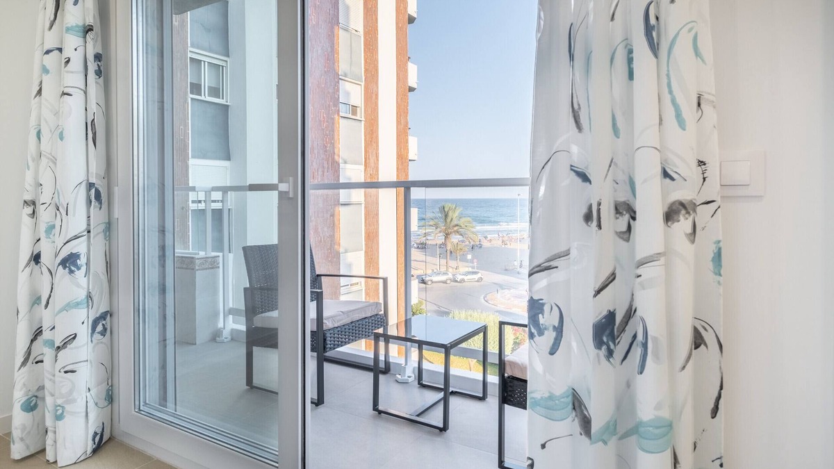 Sagunto Apartment | Global Properties: Nice apartment in Ciudad Mar Urbanization