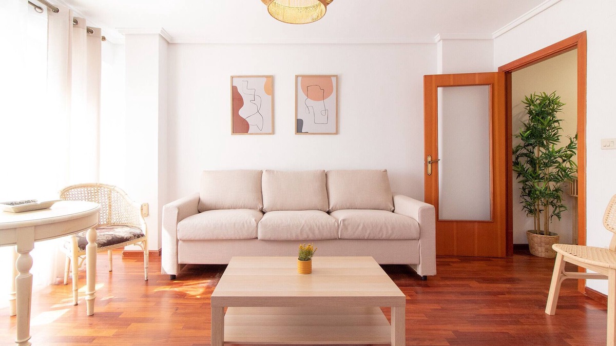 Sagunto Apartment | Global Properties: Apartment close to the beach in Puerto Sagunto