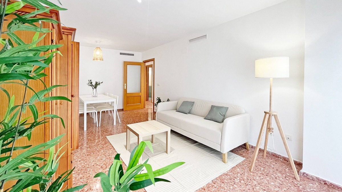 Sagunto Apartment | Global Properties: 3-bedroom apartment in Sagunto