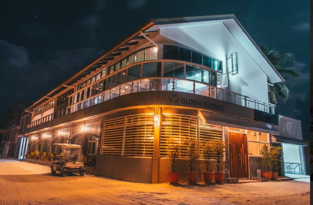 Kaashidhoo House | Global Residence