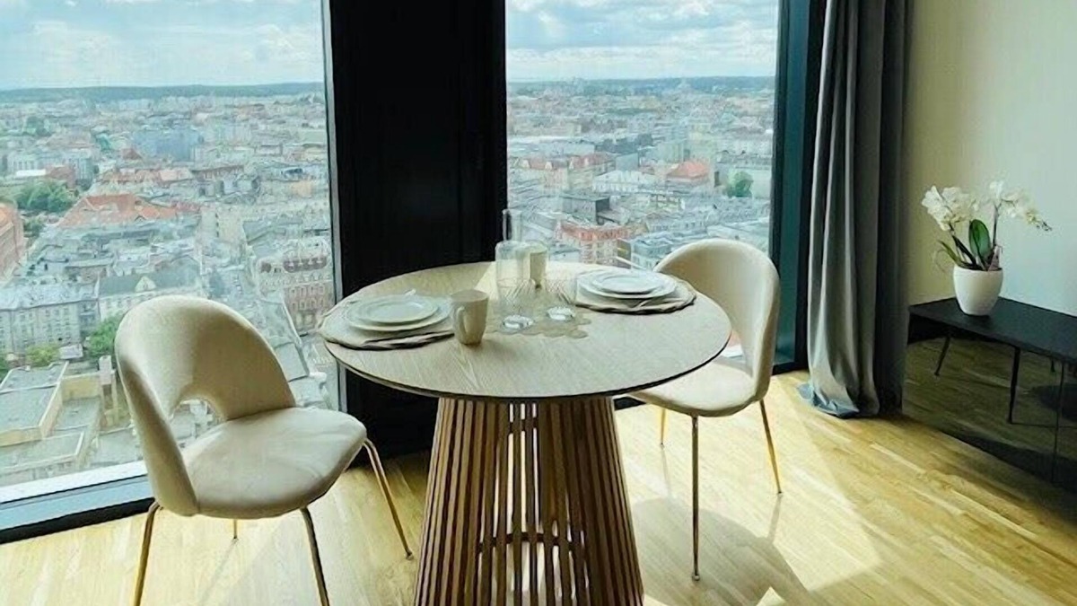 Katowice Apartment | Global Top View 22th Floor PREMIUM