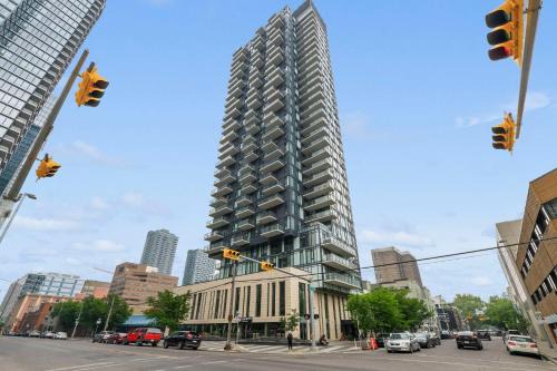 Victoria Park Apartment | GLOBALSTAY Downtown Calgary Apartments