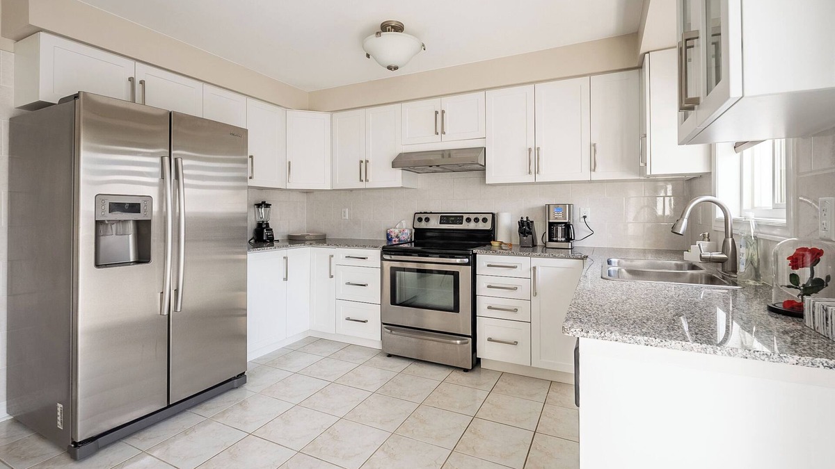 York Regional Municipality House | GLOBALSTAY Modern 3BR house in Newmarket