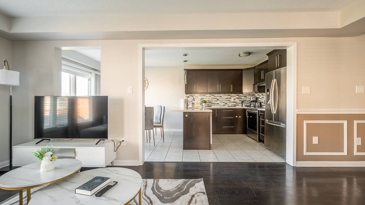 Brampton House | GLOBALSTAY Modern 3 BD House in Brampton