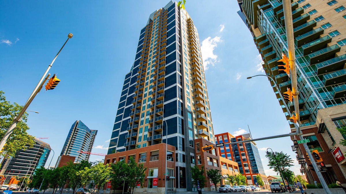 Victoria Park Condo | GLOBALSTAY. Modern Downtown Condos. Free parking