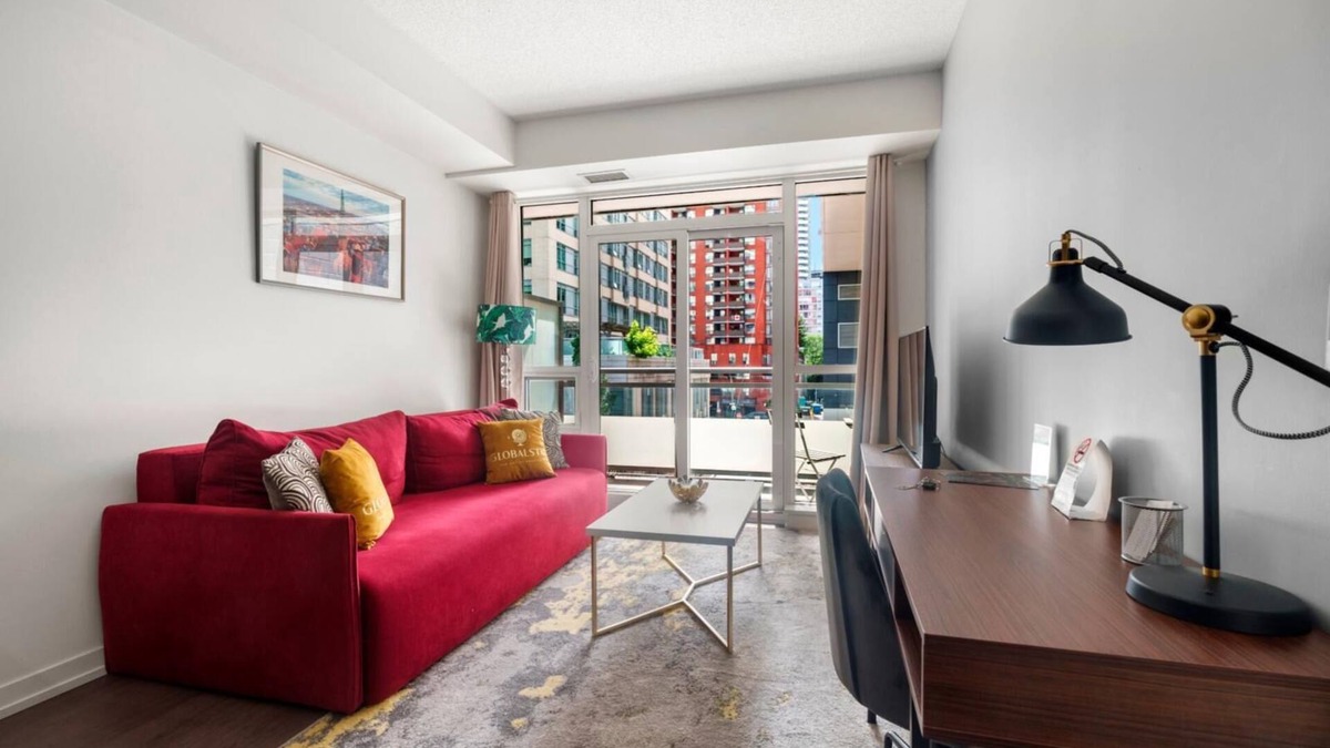 Mount Pleasant West Condo | GLOBALSTAY. New Modern 2Br 2Ba Condo Lillian St