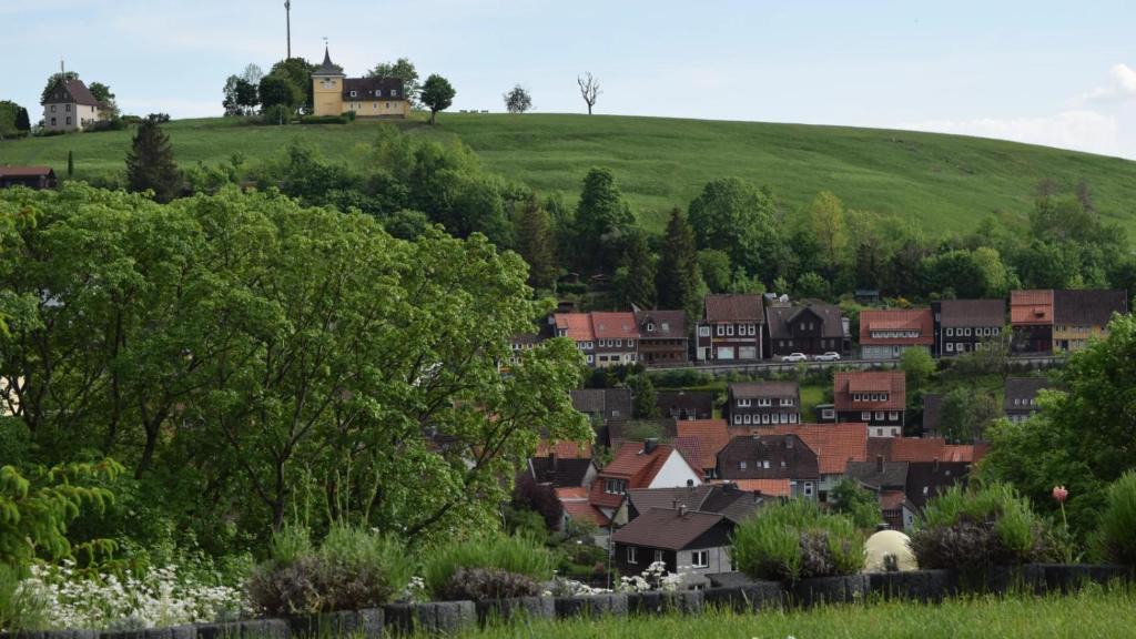 Sankt Andreasberg Apartment | Glockenturmblick