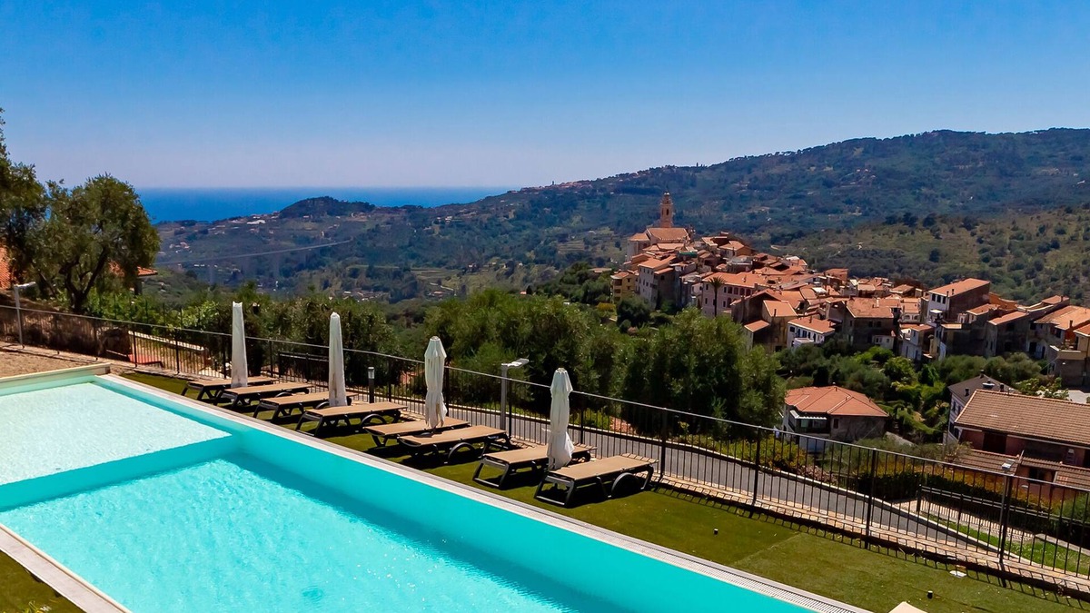 Civezza Apartment | Gloria del Mare - Civezza
