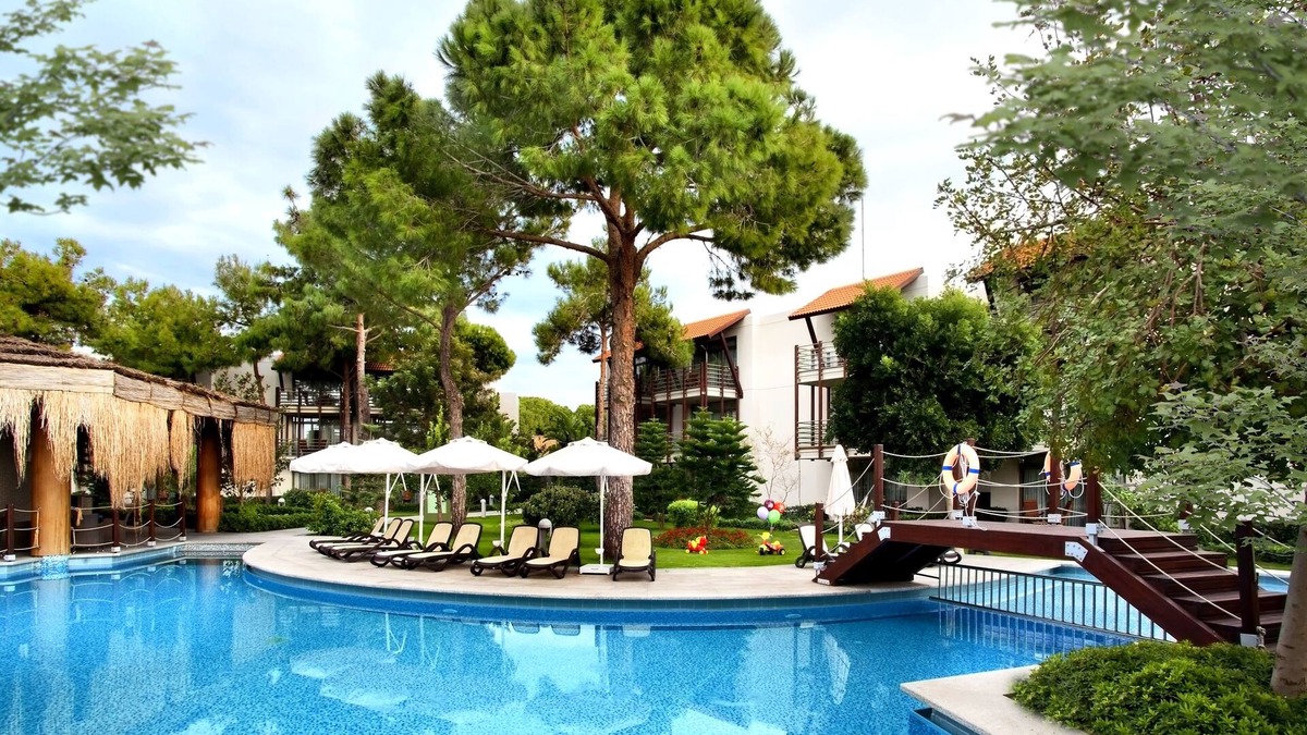 Belek Resort | Gloria Golf Resort - All Inclusive