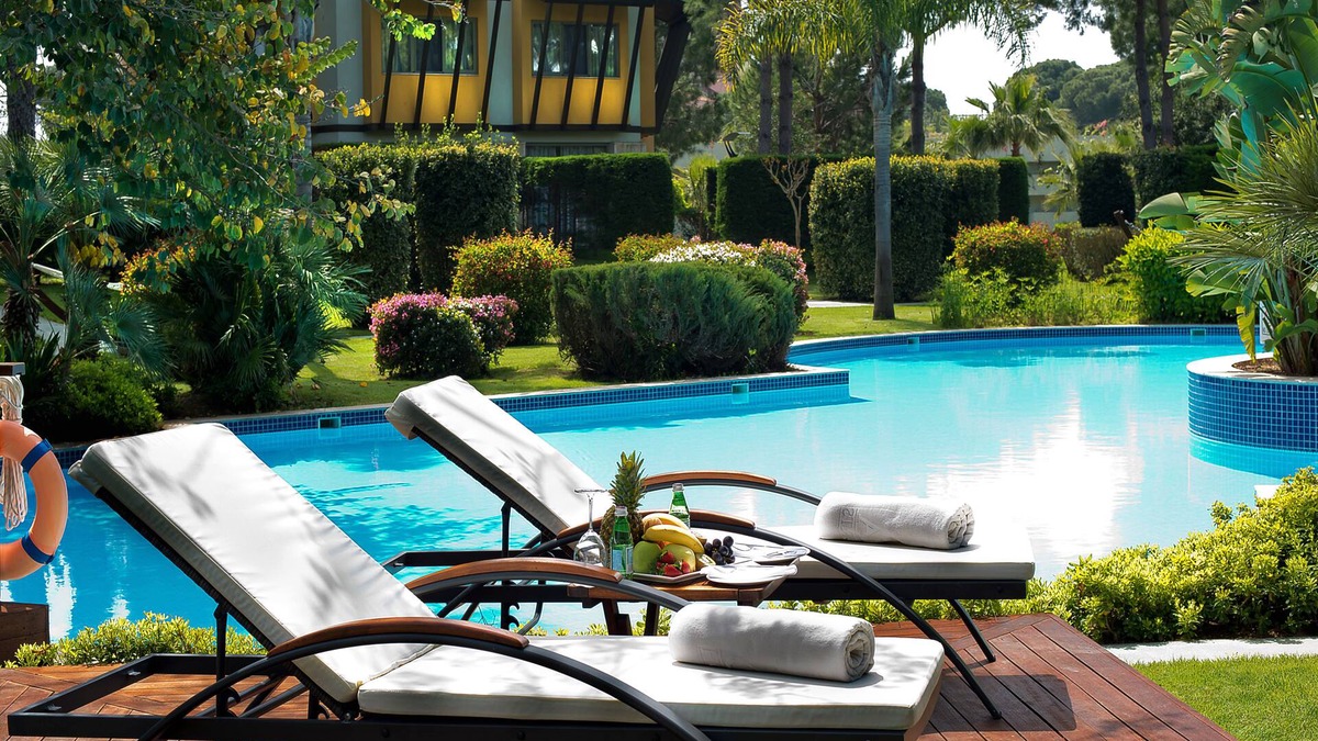 Belek Golf Area Resort | Gloria Verde Resort - All Inclusive