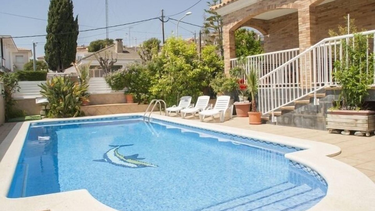 Segur de Calafell Villa | Glorieta - Xeckin Holidays