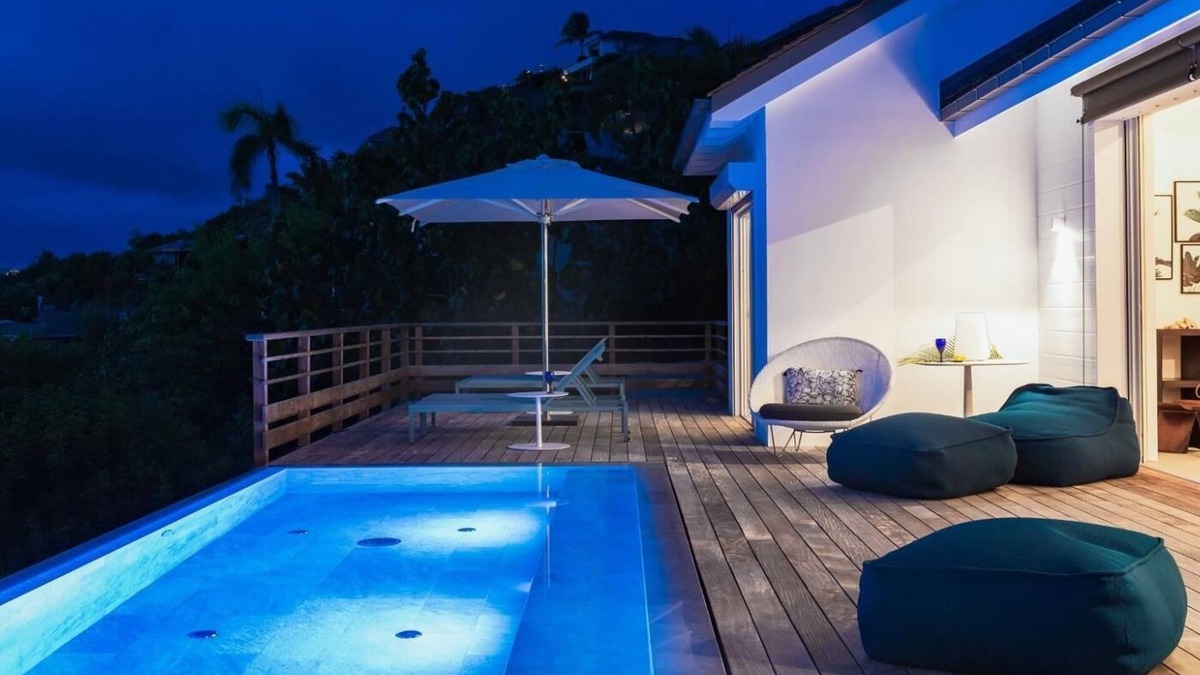 Pointe Milou Villa | Glorious 3 BDRM Villa w Breathtaking Views