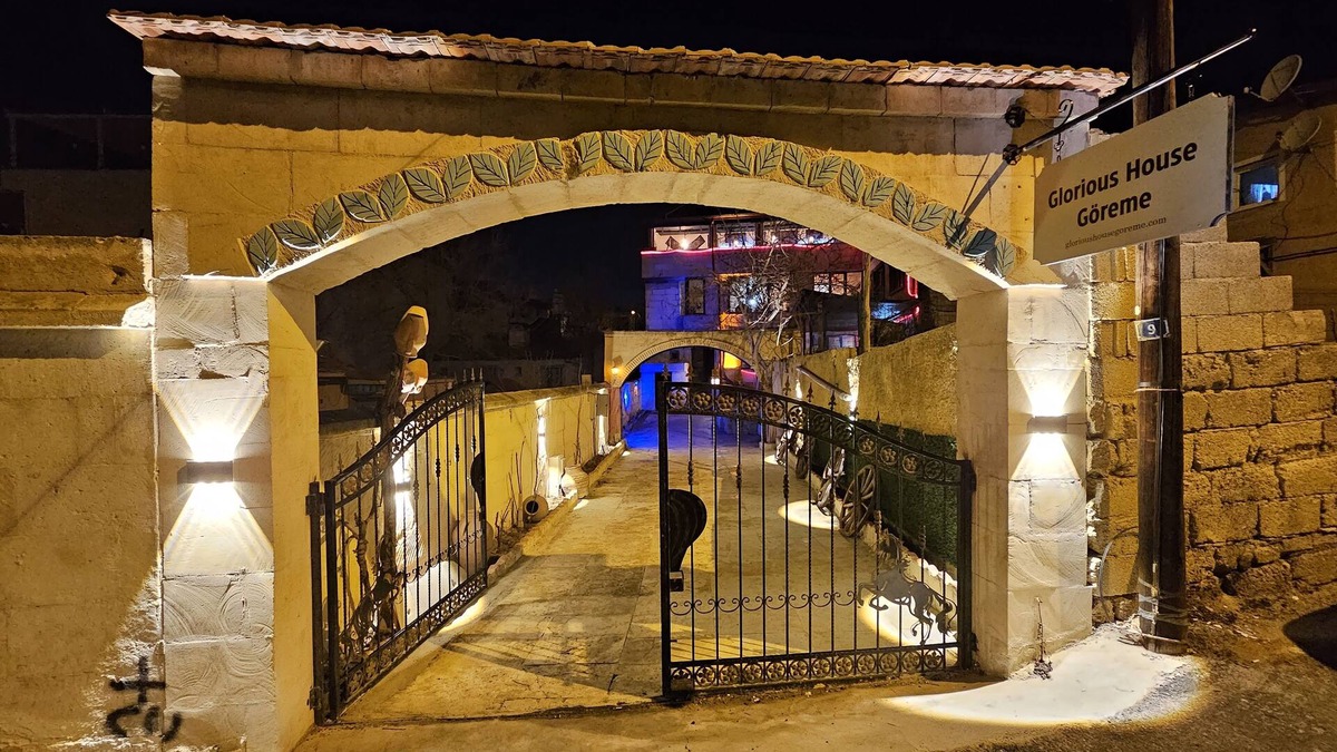 Nevsehir Bed & Breakfast | Glorious House goreme