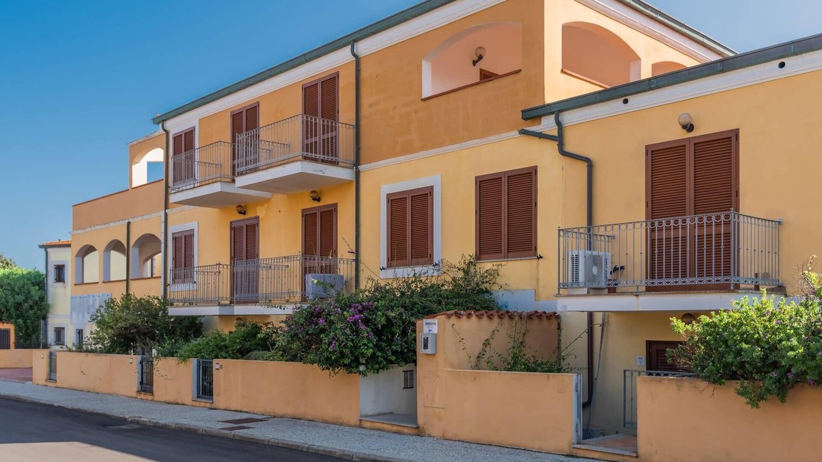 Santa Teresa di Gallura Apartment | Glorious Residence Le Pavoncelle-1BedApt B4 sleep4