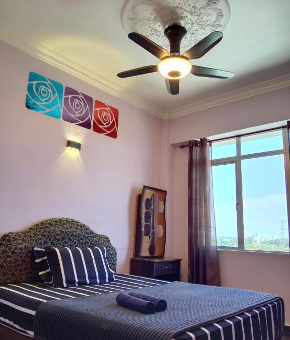 Taman Tanjung Apartment | Glory beach resort private apartment