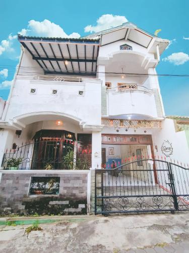 Prawirotaman House | Glory Homestay