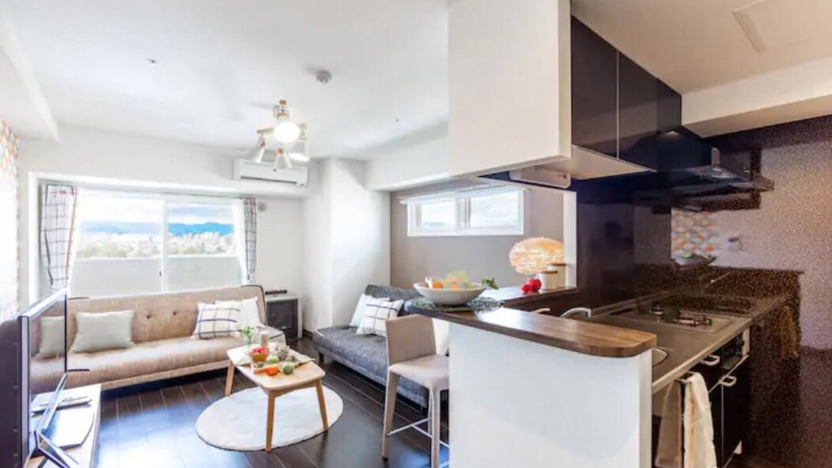 Shiroishi Apartment | Glory