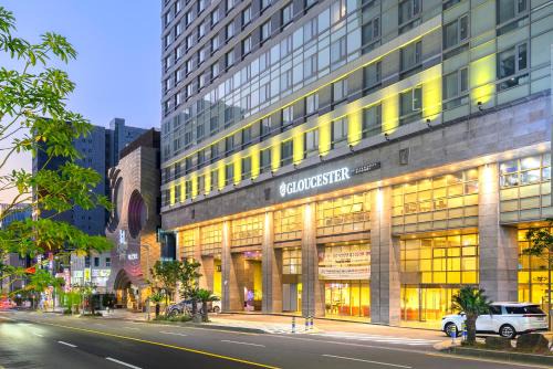 Yeon-dong Hotel | Gloucester Hotel Jeju