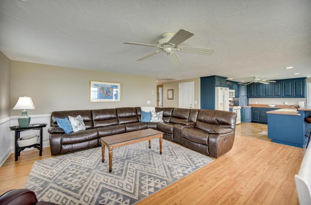 Gloucester Point House | Gloucester Point Vacation Rental on York River!