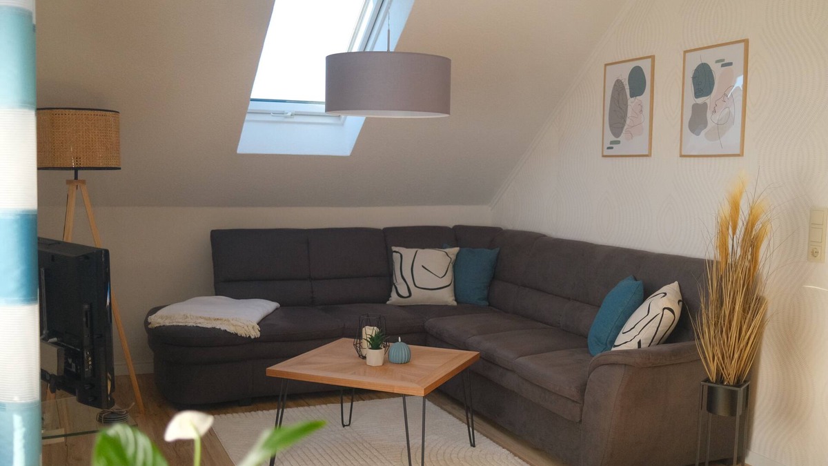 Spechtshausen Apartment | Glücksklee vacation apartment - family accommodation near the Tharandt Forest