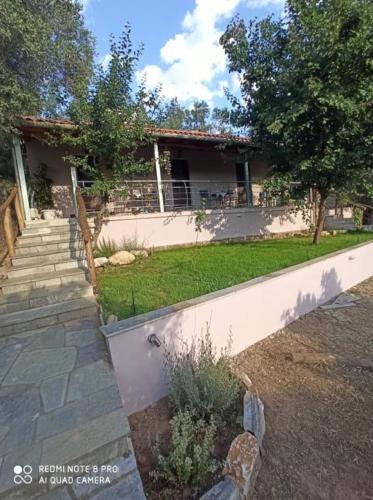 Kali Vrysi House | Glyfada Bay Studios