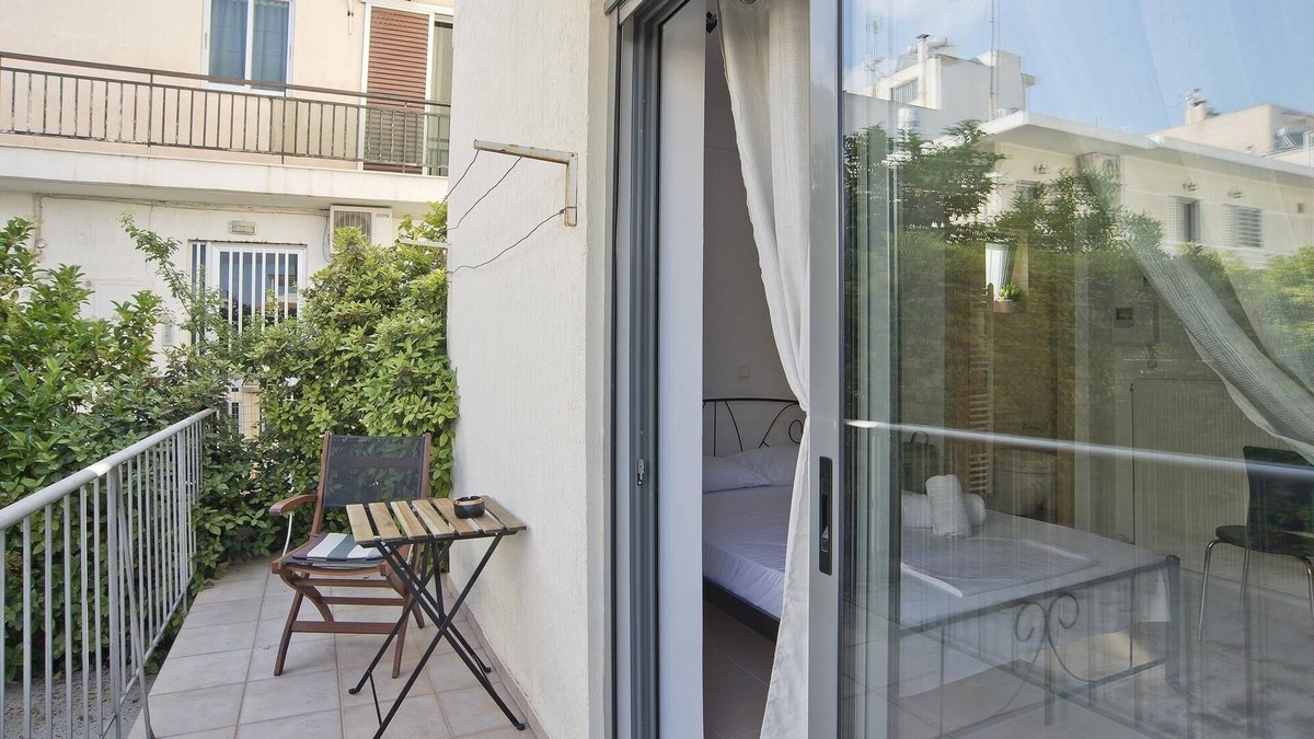 Glyfada Apartment | Glyfada Cozy in Glifada