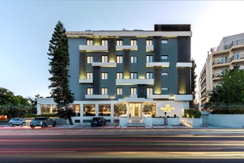 Glyfada Hotel | Glyfada Riviera Hotel