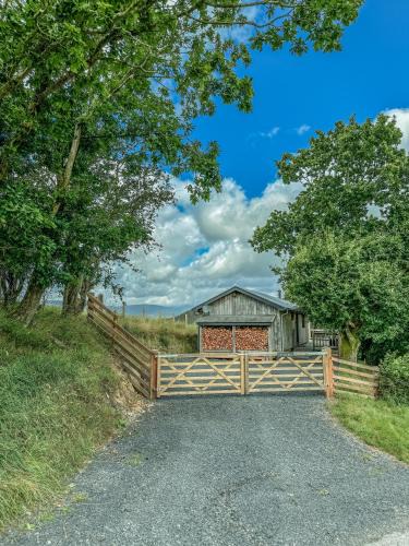 Machynlleth House | Glyndwr Way Cabin