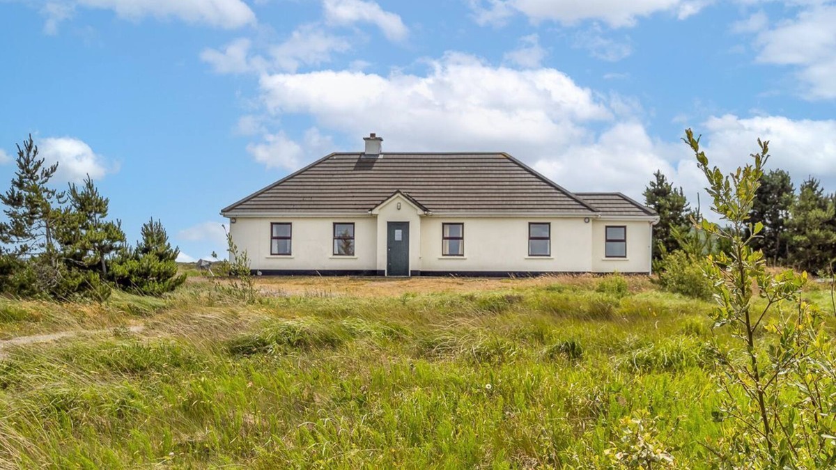 Connemara Cottage | Glynsk Pier Cottage