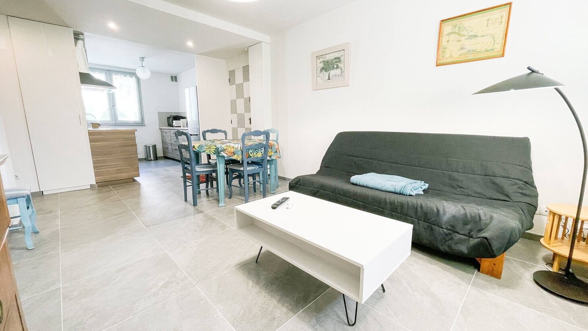 Secteur 4 Apartment | #GM Beautiful T3 with 2 bedrooms and parking