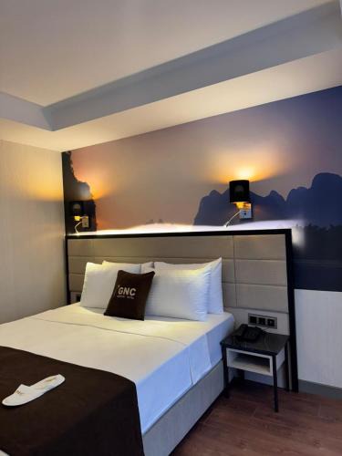 Arnavutkoy Hotel | Gnc Airport Hotel