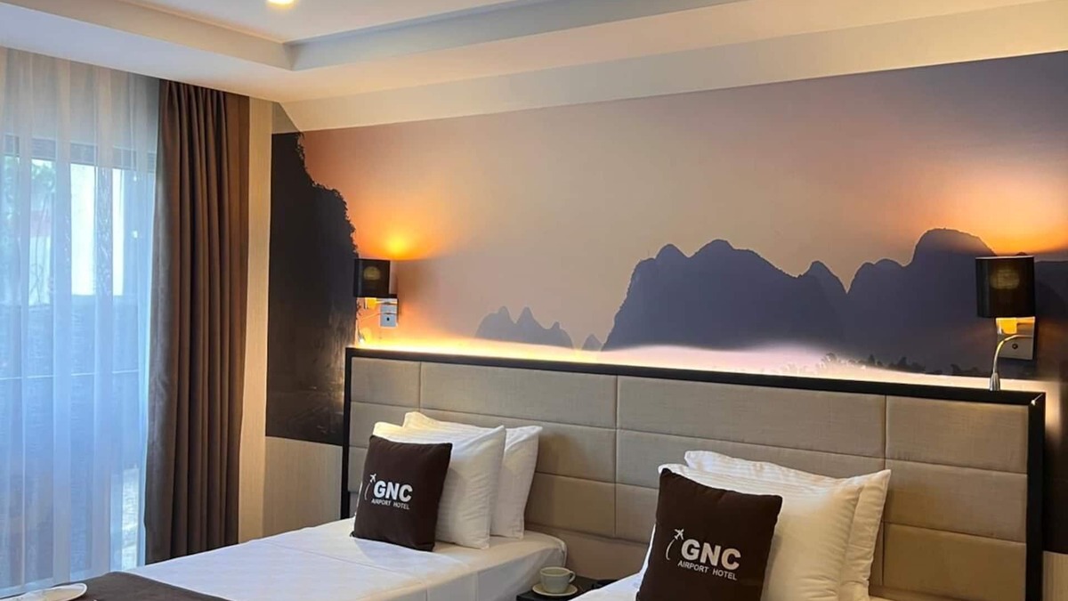 Arnavutkoy Hotel | GNC AIRPORT HOTEL