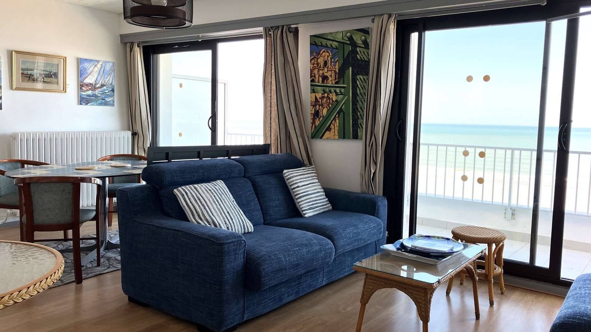 Saint-Gilles-Croix-de-Vie Apartment | Goélette Saint Gilles Croix de Vie