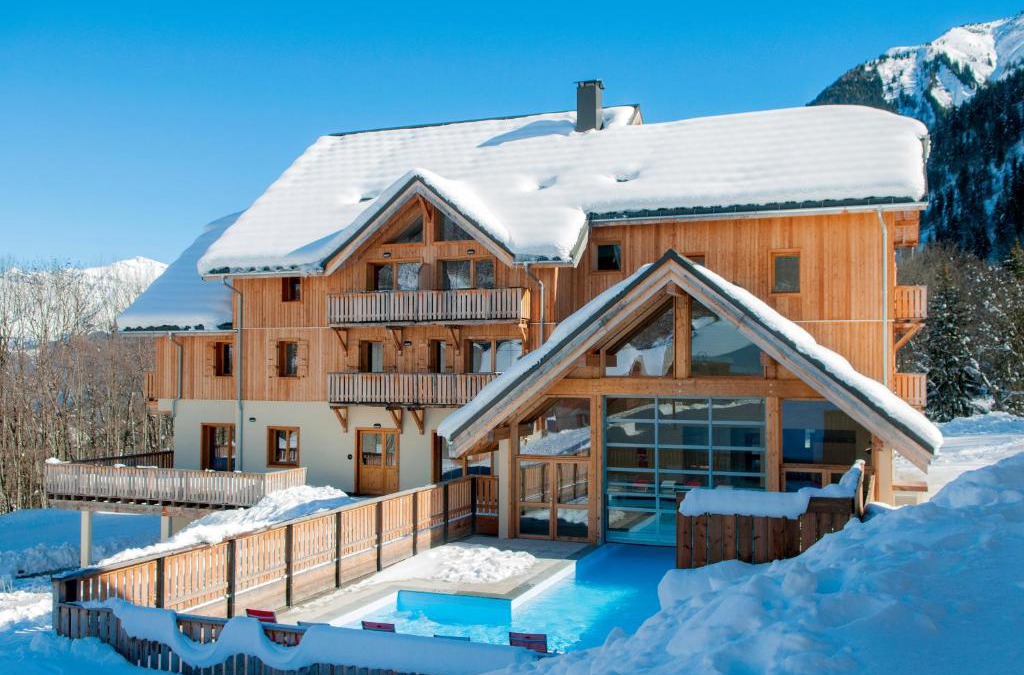 Saint-Colomban-des-Villards Apartment | Goélia Les Chalets de Belledonne