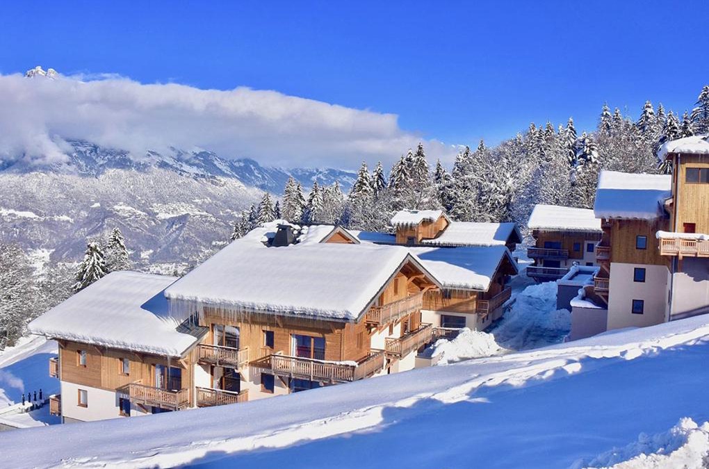 Combloux Apartment | Goélia Les Chalets des Pistes