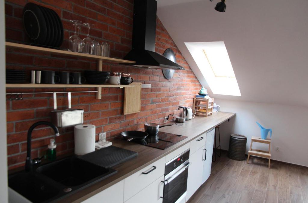 Golubie Apartment | Gołubski Loft