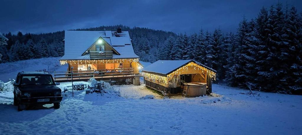 Nowy Targ Ski Chalet | Gościniec Dziubasowki