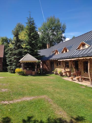 gmina Bakałarzewo House | Gościniec Kotowina