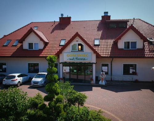 Pomiechowek Hotel | GOŚCINIEC NAD NARWIĄ - Airport Modlin